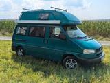 Volkswagen VW T4 California Wohnmobil 2.5 TDI Zahnrie... - Volkswagen T4 California: TDI
