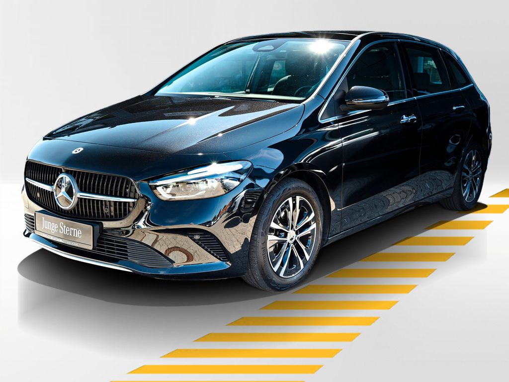 Mercedes-Benz B 180 d MULTIBEAM SHZ LHZ DISTRO KAMERA PANO AHK imagem 2