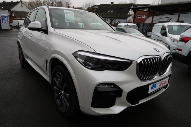 BMW X5 xDrive 45 e M Sport #AHK #Panorama# 290 KW