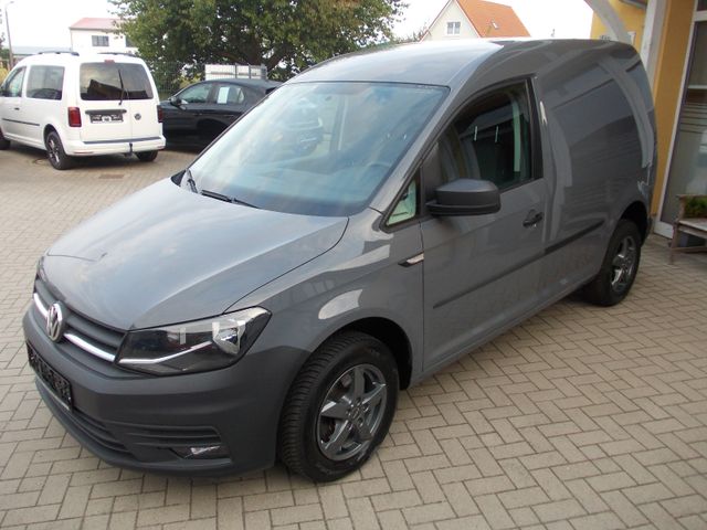 Volkswagen Caddy Nfz Kasten EcoProfi BMT Automatik Klima