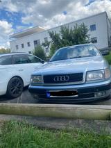 Audi 100 2,3E 5 Zylinder - gebrauchte Audi 100 aus dem Jahr 1991
