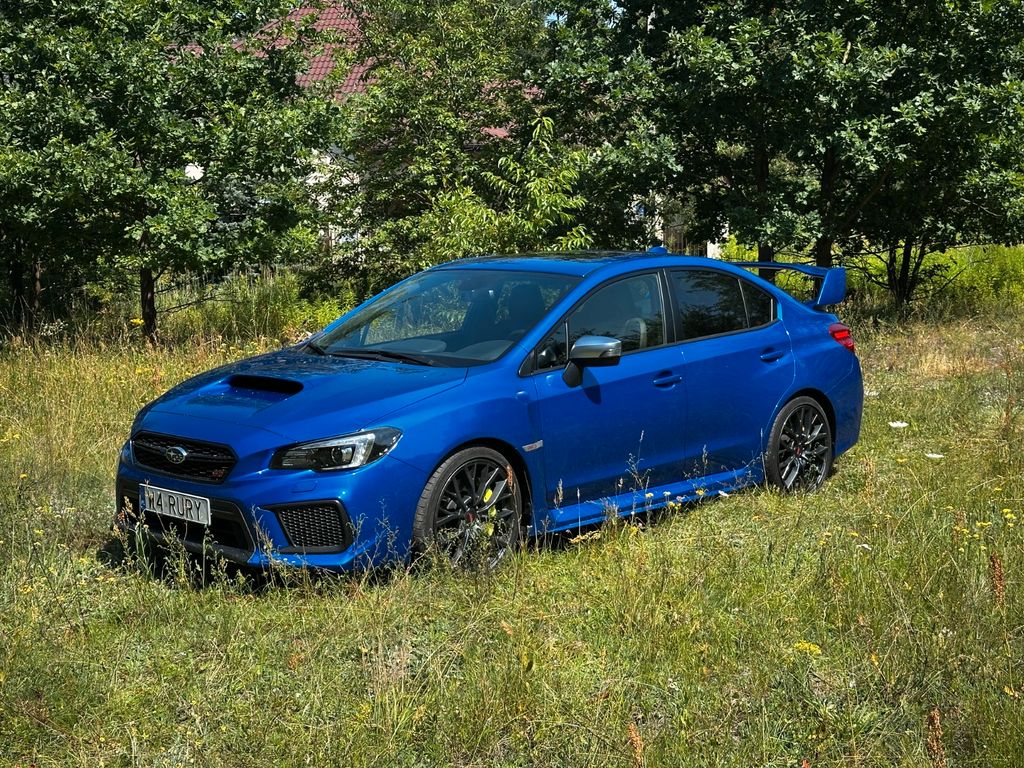 Image of Subaru WRX STI