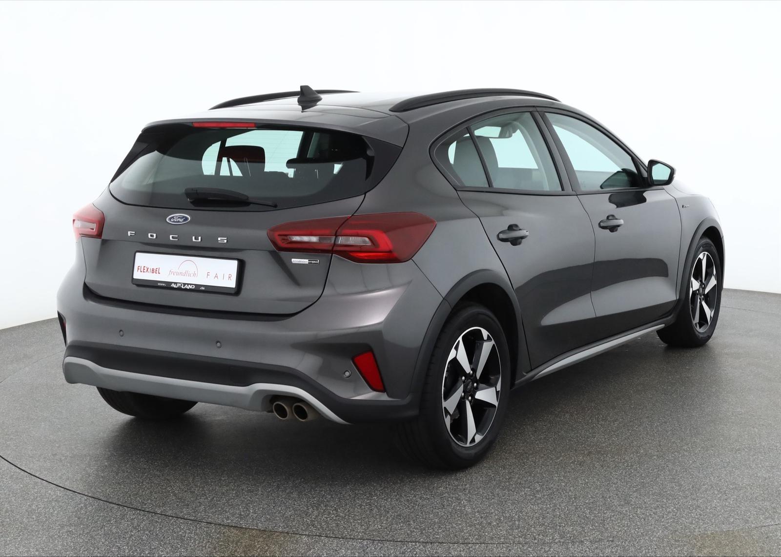 Ford Focus Active 1.0 EB Aut. LED Navi Winter, миниатюра 5