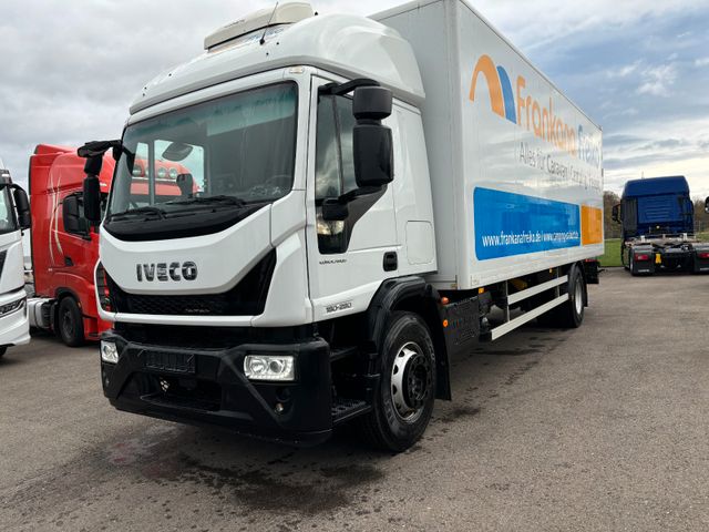 Iveco 180E28/P 7,90m Koffer LBW - Klima