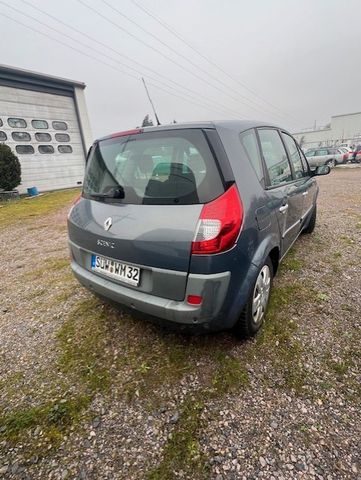 Renault Scenic II Exception