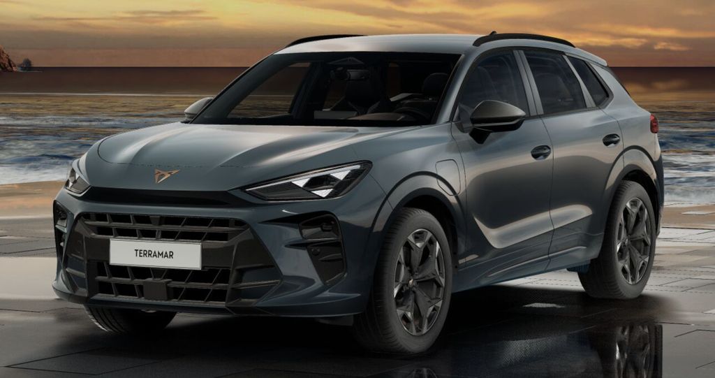 Cupra Terramar 1.5 eTSI MHEV 110kW DSG - Loyalisierung