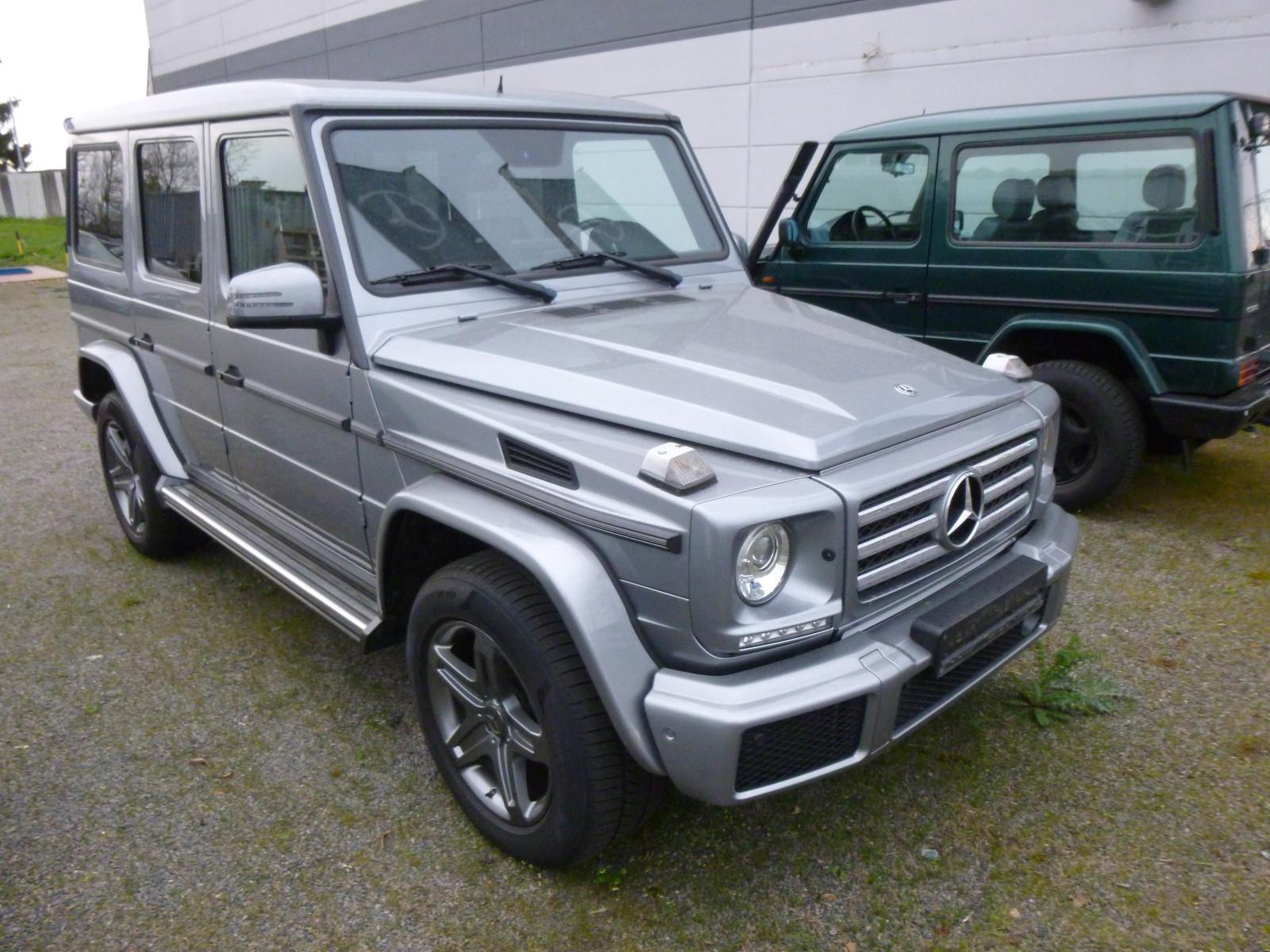 Mercedes-Benz G 500 AMG,Designo,Sitzkühlung,Standheizung