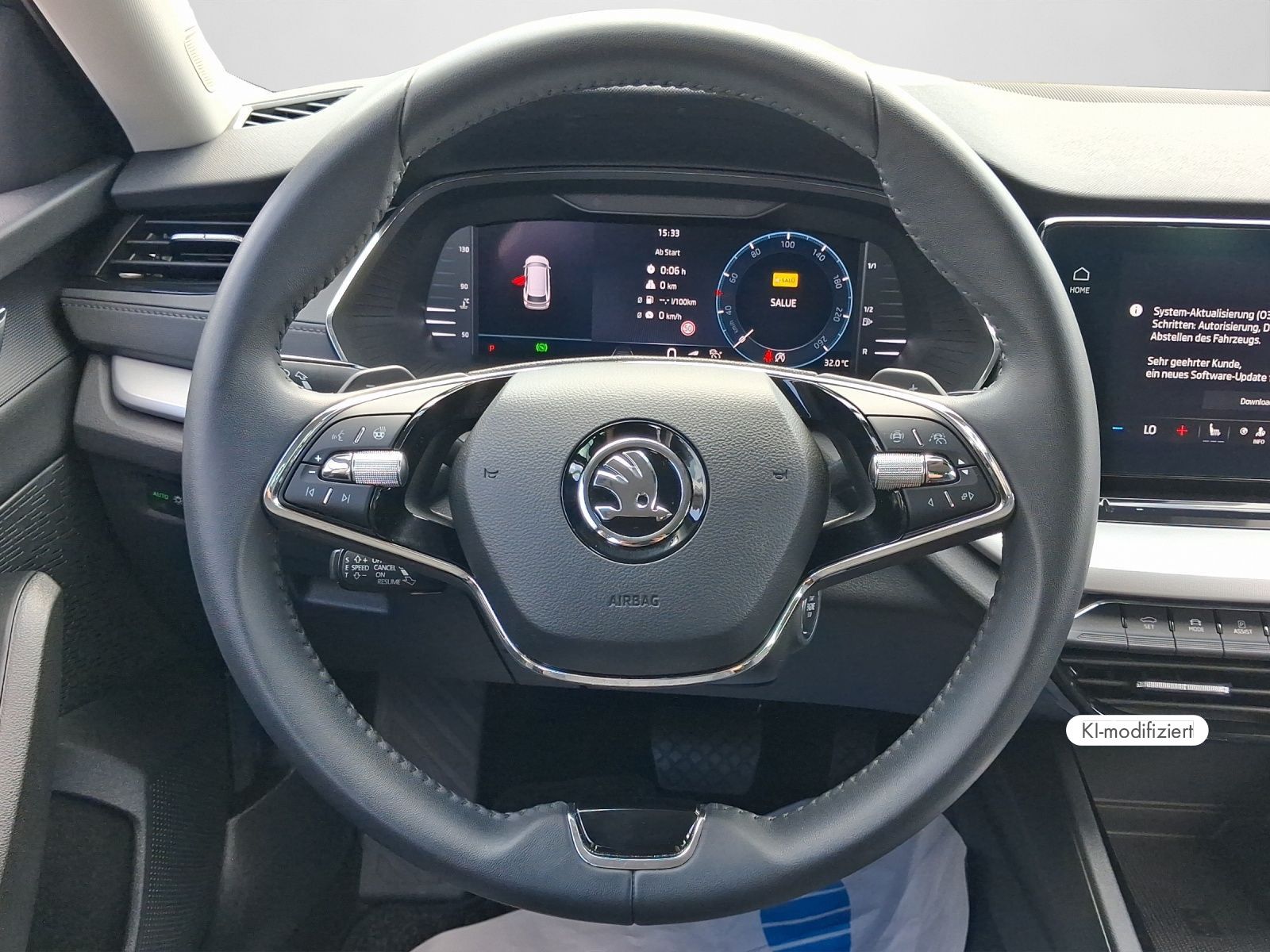 Skoda Octavia - Bild 10
