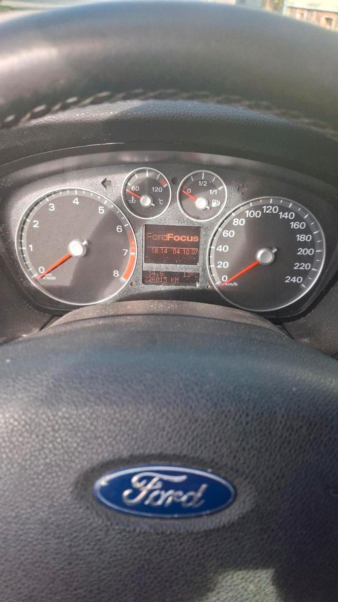 Ford Focus 2007 — photo 5