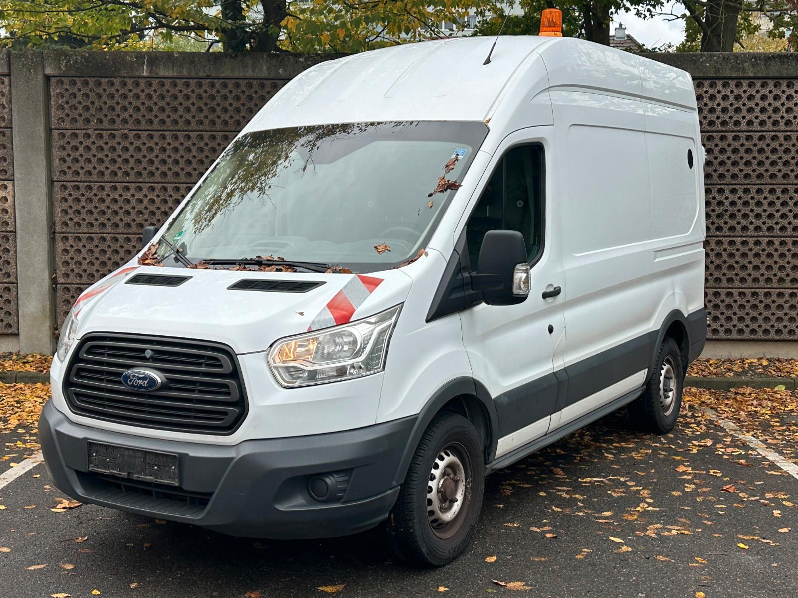 Ford Transit 2.2 - 350 L2*WÜRTH REGALE*