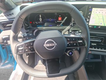 Nissan Micra Advance 40 kWh °Winter-Paket°Navi°RFK°AAC°