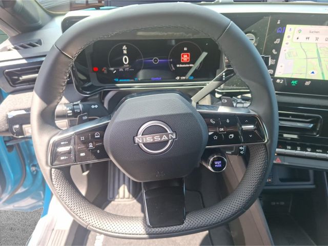 Nissan Micra Advance 40 kWh °Winter-Paket°Navi°RFK°AAC°