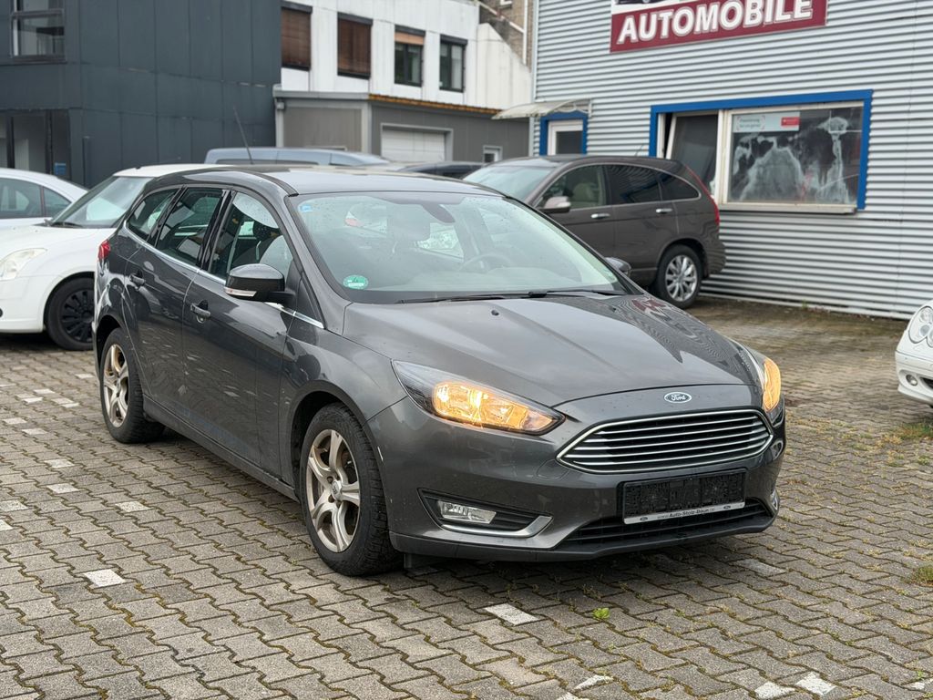 Angebot ansehen Ford Focus
