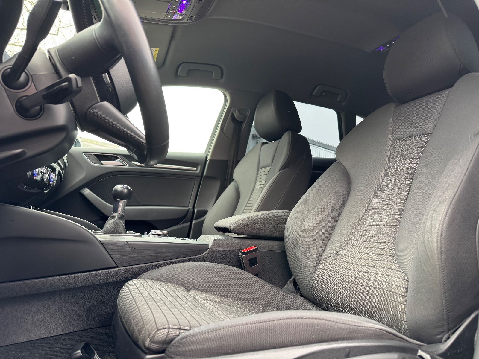 Fahrzeugabbildung Audi A3 Sportback sport*XENON*KLIMA*SHZ