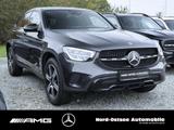 Mercedes-Benz GLC 300 de 4M COUPÈ DISTRO AHK NIGHT PDC KEYLESS - Hybrid (Diesel/Elektro): Coupe, Schiebedach