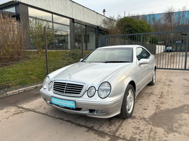 Mercedes-Benz CLK 320 ELEGANCE,HU/AU NEU