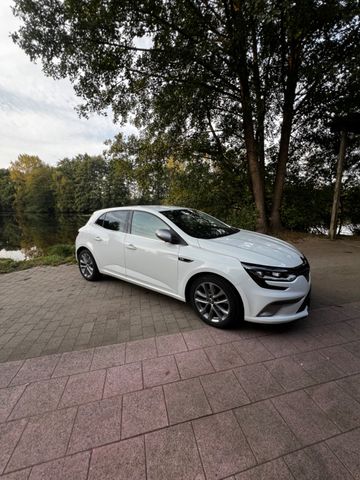 Renault Megane TCe 140 GPF GT Line GT Line