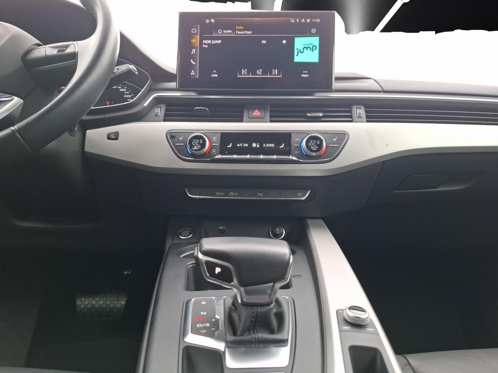 Audi A4 Avant 35 TFSI advanced S-tronic LED Navi Lede, миниатюра 15