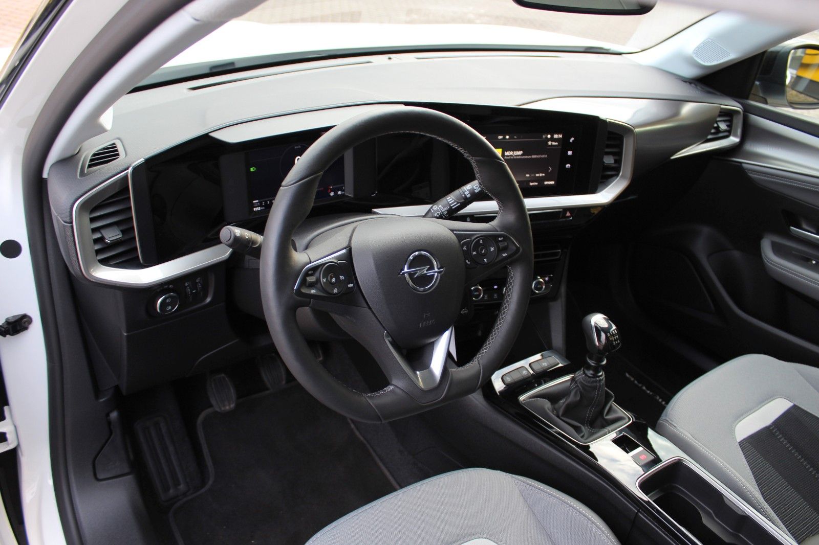 Fahrzeugabbildung Opel Mokka Elegance 1.2 Turbo