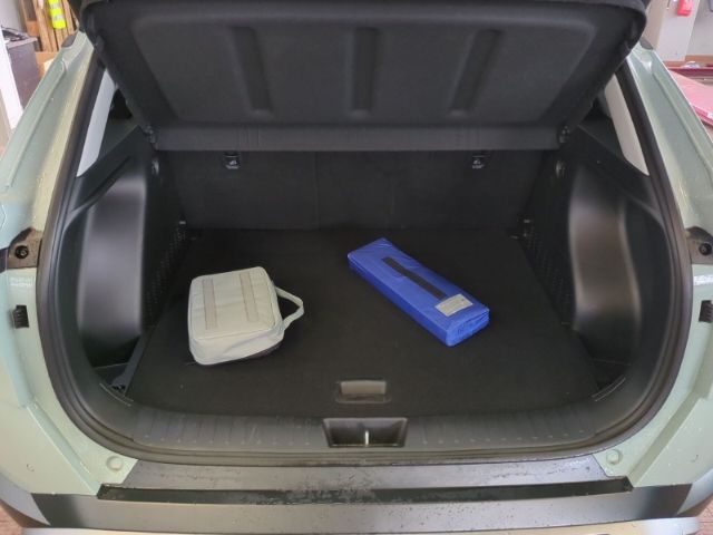 Fahrzeugabbildung Hyundai KONA SX2 (MY25) 1.6 T-GDI 7-DCT Trend elek. Heck