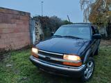 Chevrolet blazer s10 4.3 4wd  2002,SUV mit... - Chevrolet Blazer: 4.3