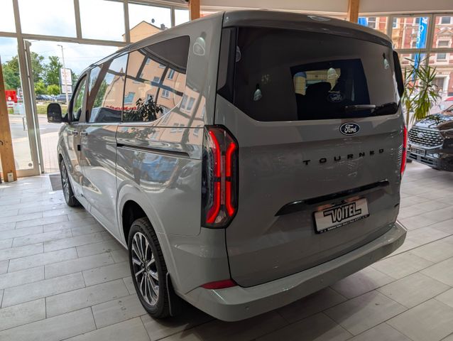 Ford Tourneo Custom Aut L1 Tit X 4WD Standheizung