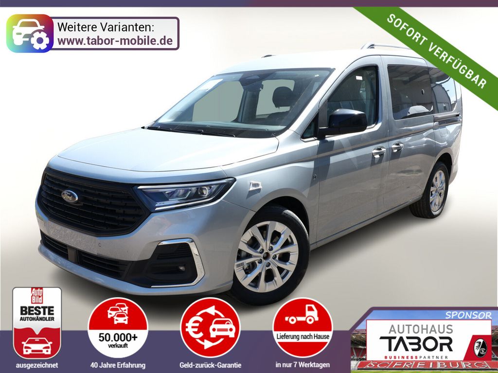 Image of Ford Tourneo Connect