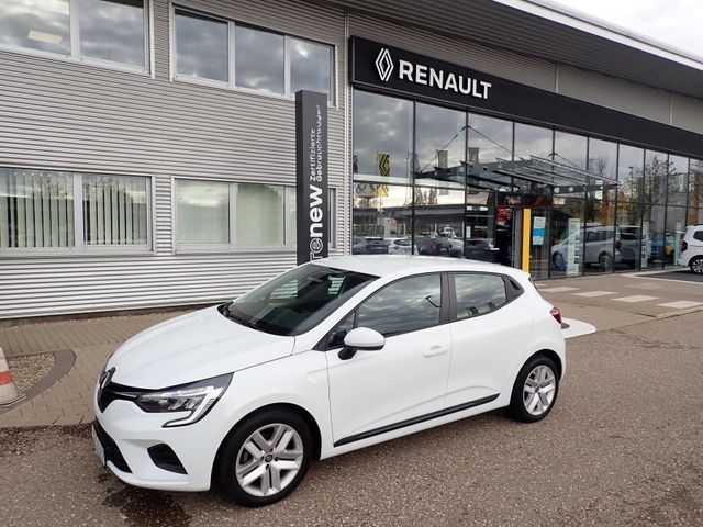 Renault Clio V Zen TCe 90 / NAVI/SH/KLIMA