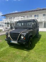 Land Rover Defender TD5 110 CC - Land Rover Defender aus 2002