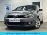 Volkswagen Golf VI Style*TÜV*Service NEU*1-Hand* - Volkswagen Golf aus 2011: Style