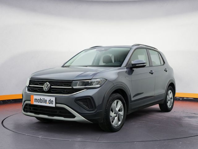 Volkswagen T-Cross 1.0 TSI DSG Life AHK NAVI KAMERA