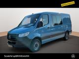 Mercedes-Benz Sprinter 319 KASTEN L2H1 MIXTO 6SITZER KLIMA AHK - Mercedes-Benz Sprinter 6 sitzer