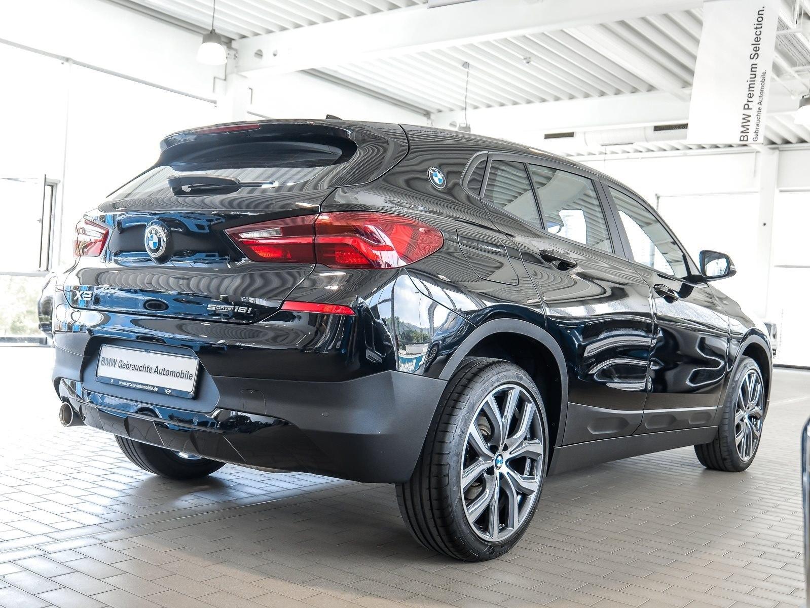 BMW X2 sDrive18i Advantage Navi 19 Zoll PDC Sitzheiz
