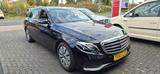 Mercedes-Benz E220 E-Klasse T-Modell- TAXI - 1.HD - SCHECKHEFT - Mercedes-Benz: Taxi, Klasse