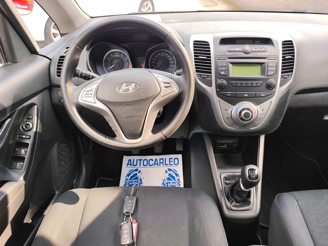 Hyundai ix20 2011 — photo 13