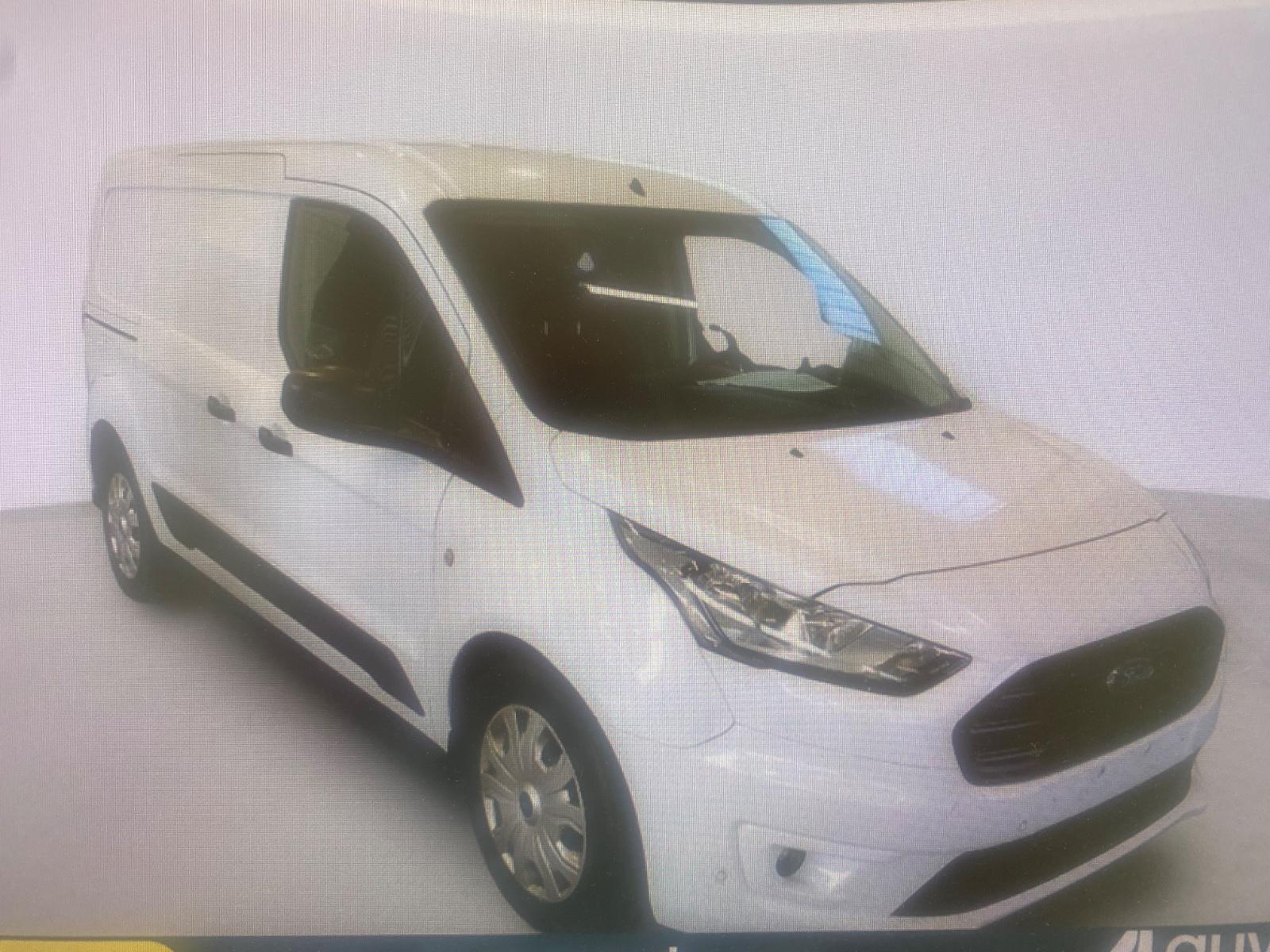 Ford Transit Connect240L2 S&STrend,1Hd,Klima