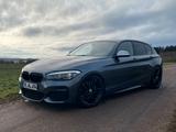 BMW M140i Special Edition - Gewindefahrwerk neu - BMW M140i: Limousine