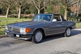 Mercedes-Benz 560 SL sehr guter Zustand - Mercedes-Benz SL aus dem Jahr 1986