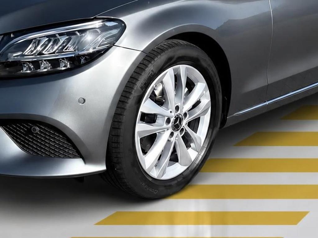 Mercedes-Benz C-Class SHZ RÜCKFAHRKAMERA LED TEMPOMAT, миниатюра 5