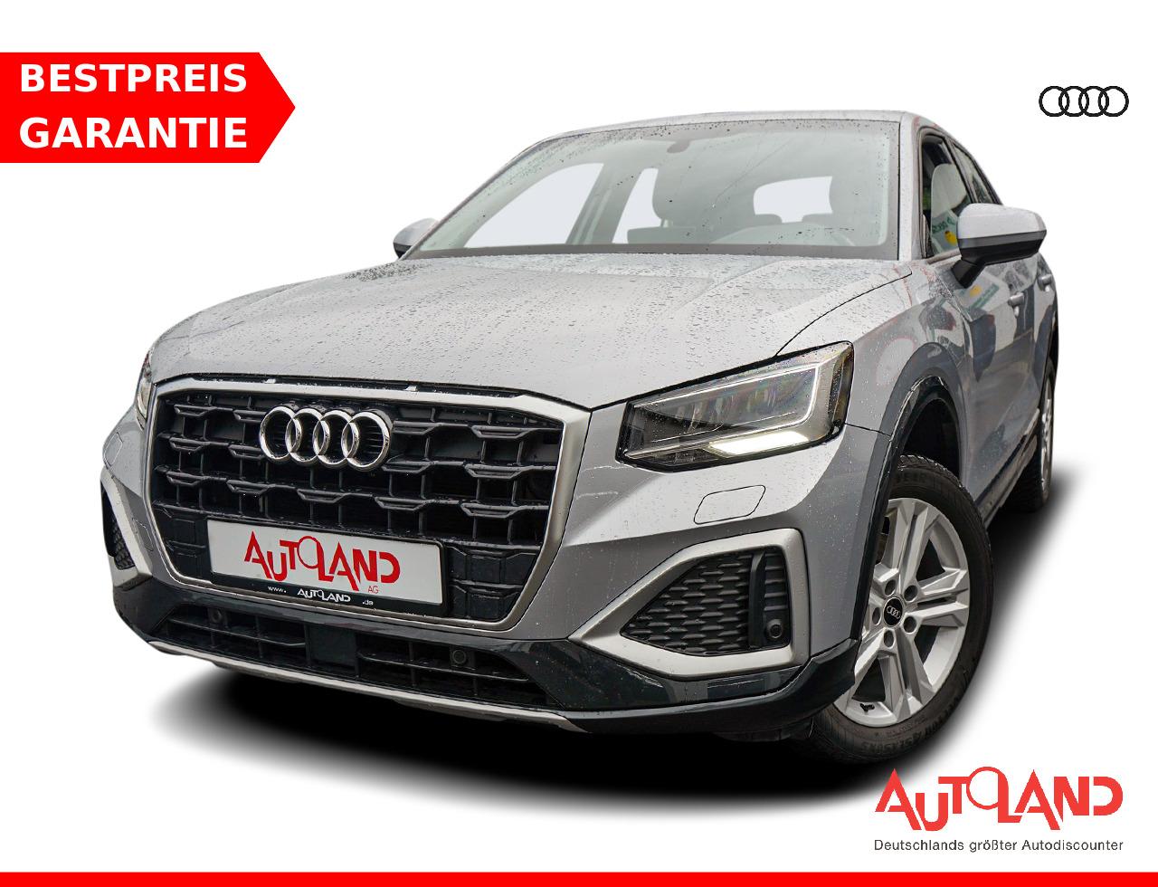 Audi Q2 35 1.5 TFSI S-Tronic LED Navi DAB Kamera