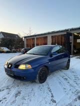 Seat Ibiza 6L 1.9 TDI - SEAT Ibiza 6L mit Diesel-Antrieb