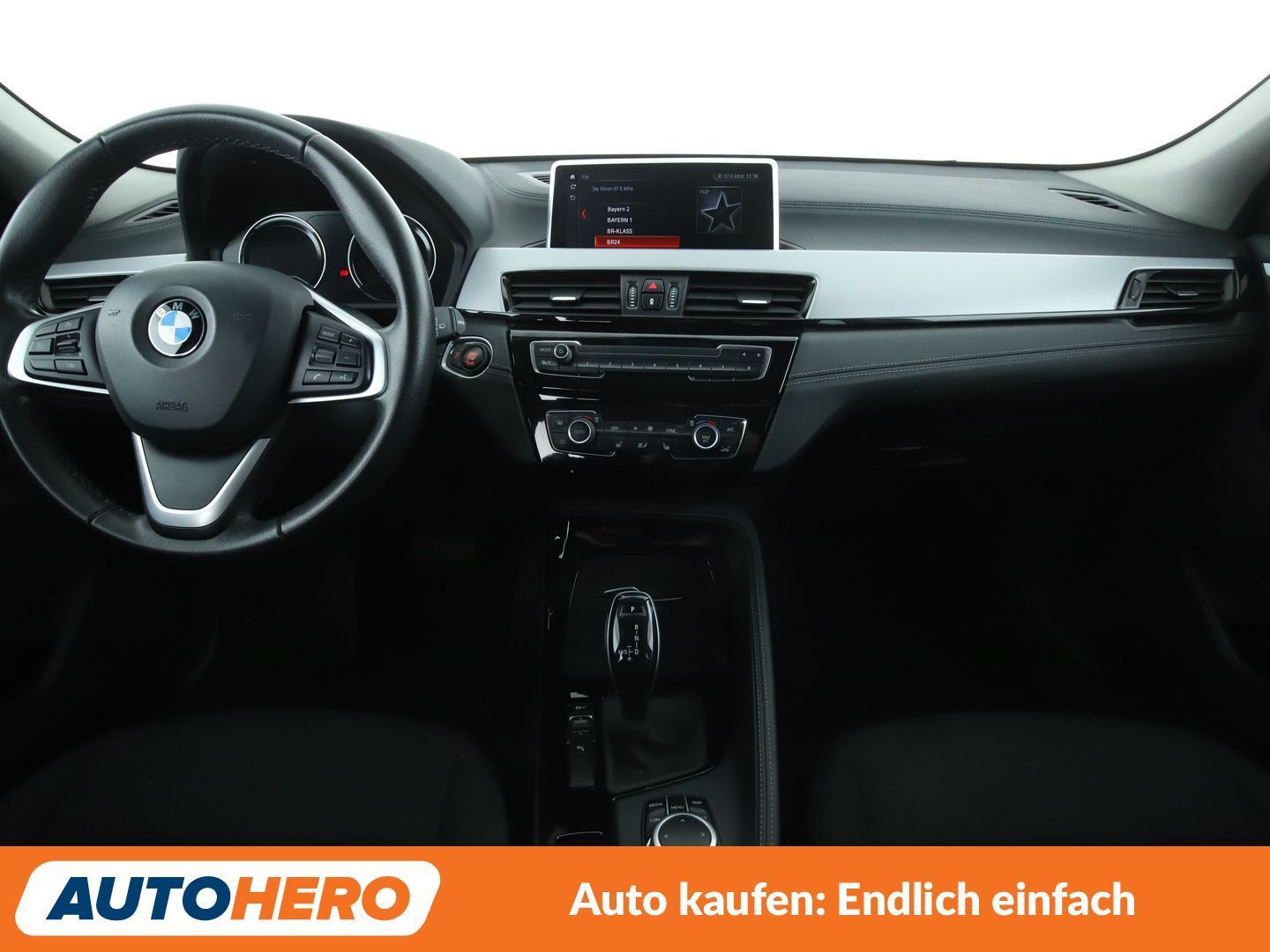 BMW X2 sDrive 18i Advantage Aut.*NAVI*TEMPO*LED*CAM* foto 12