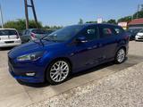 Ford Focus Turnier ST-Line Automatik! AHK! - Ford Focus ST mit Diesel-Antrieb