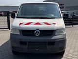 Volkswagen T5 Transporter Kasten-KombiKastenTüv Neu 1.9TDi - gebrauchte VW T5 aus dem Jahr 2008