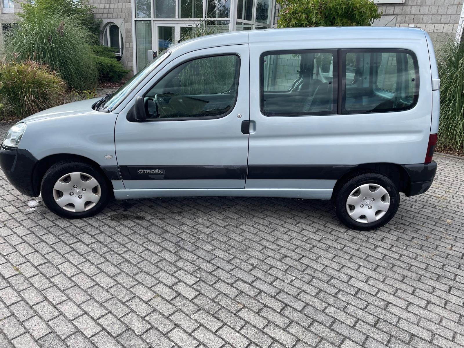 Citroën Berlingo D70 Advance Advance