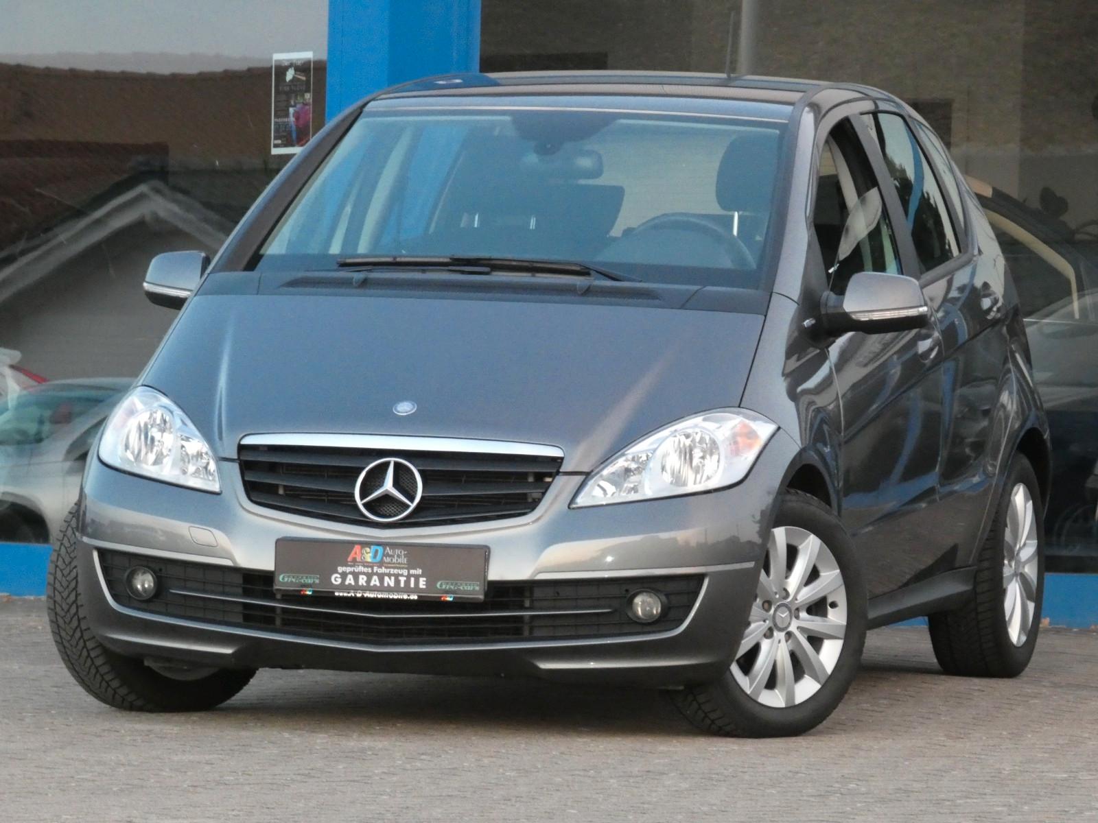 Mercedes-Benz A 180 / inkl. Garantie