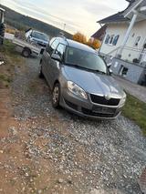 Skoda Roomster 1.6L 105 PS - Skoda Roomster mit Diesel-Antrieb: 1.6