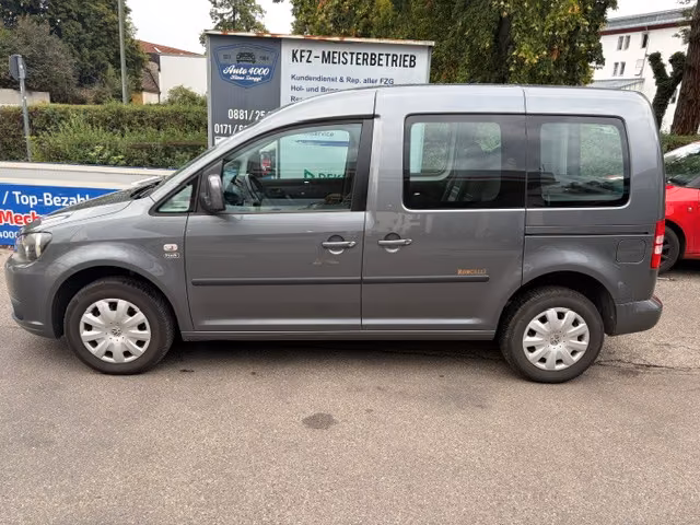 Volkswagen Caddy Kasten/Kombi Roncalli Trendline