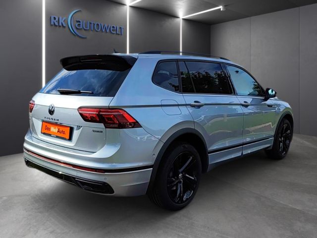 Tiguan Allspace R-Line 4Motion 2.0 TDI  DAB Navi