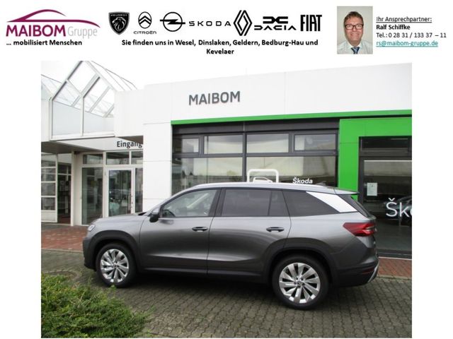 Skoda Kodiaq 2.0 TDI 4x4 DSG Selection